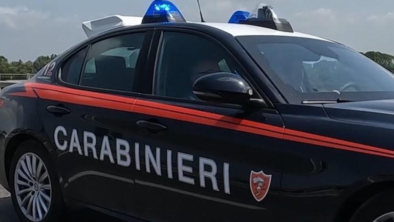 Boscoreale, rapina in tabaccheria