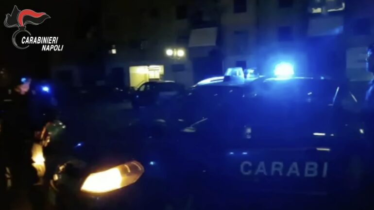 rapina donna spezzano albanese