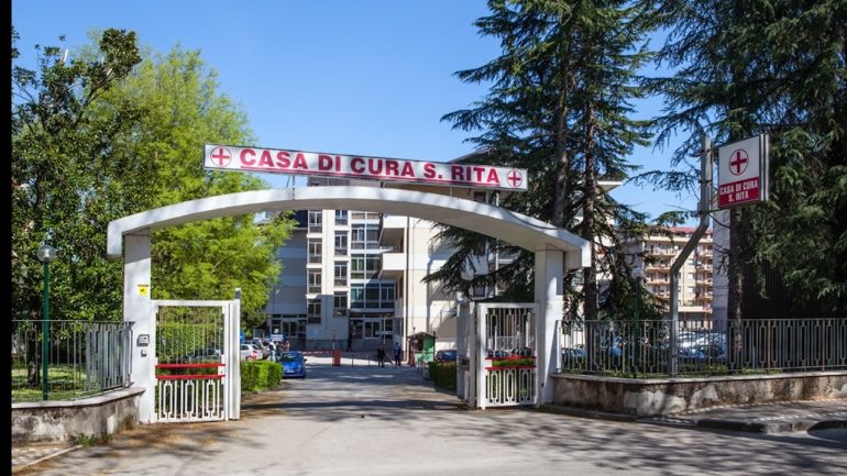 La Casa di Cura santa Rita di Atripalda passa al gruppo Nefrocenter