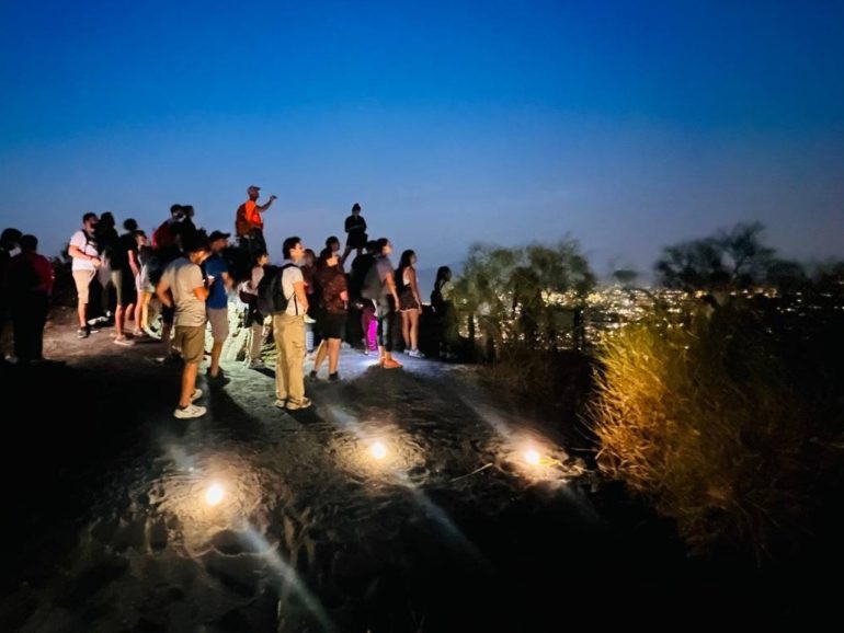 Torna Vesuvio Sotto le Stelle, una grande estate di eventi nella natura