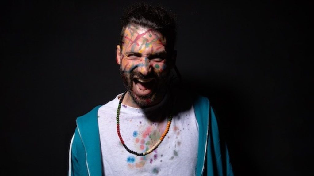 Concerto Speciale di Tartaglia Aneuro alla Casa Circondariale di Poggioreale