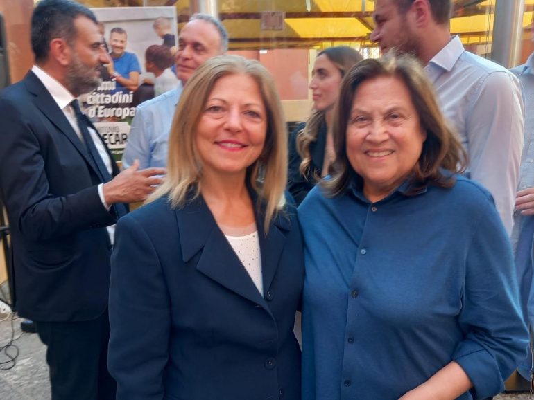 Napoli, presentazione del libro ‘Due Siciliae in breve’ di Annunziata Sannino