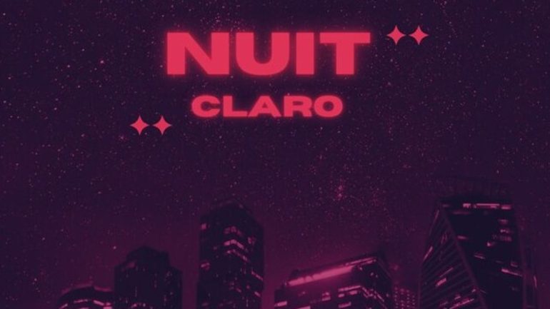 Nuit è il nuovo singolo del trapper torinese Claro