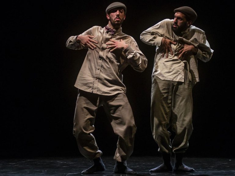 Danza, allo Spazio Körper le performance di Sosta Palmizi