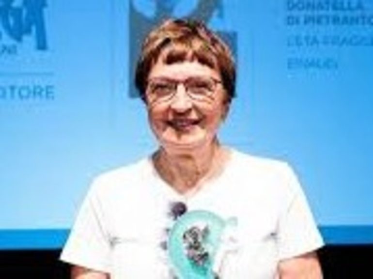 Donatella Di Pietrantonio con ‘L’età fragile’ vince il Premio Strega Giovani 2024