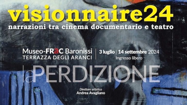 Torna per la quarta edizione ‘Visionnaire’ al Museo FRac di Baronissi