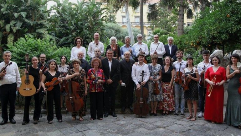 ‘Scarlatti per Tutti’, concerto alla chiesa dei Santi Marcellino e Festo