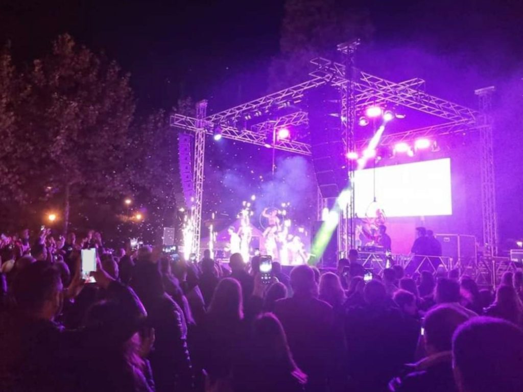 A Telese Terme torna ‘REUNION’, l’evento musicale dell’anno