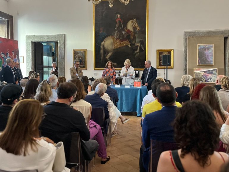 I vincitori della VII edizione di ‘Sette Opere per la Misericordia’