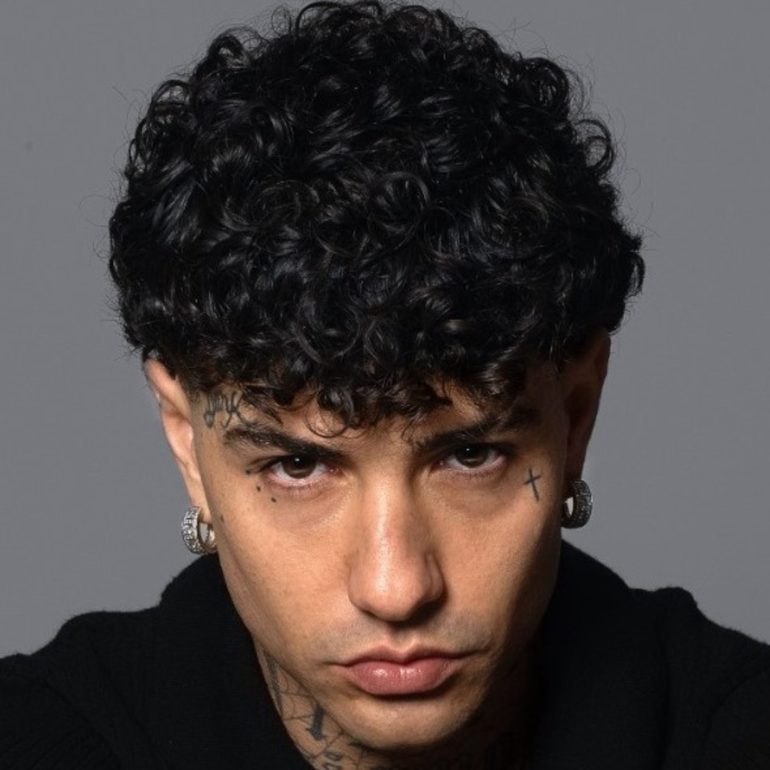 tony effe Noisy Naples Fest 2024