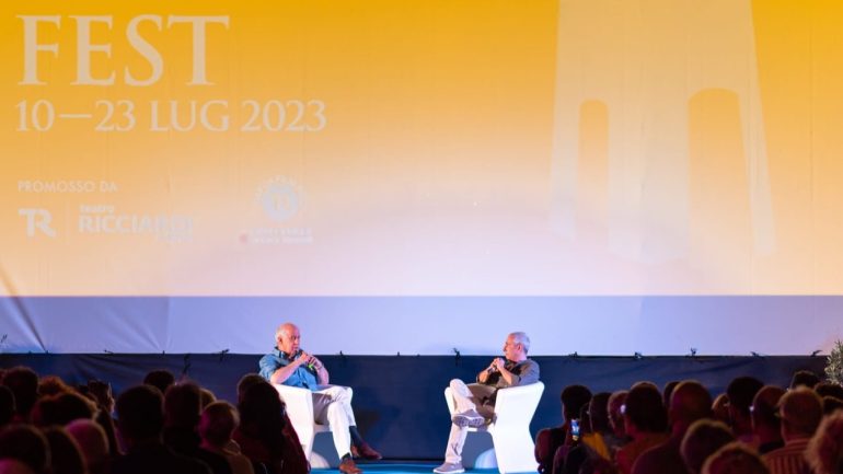 Capua Film Fest 2024, nei Giardini dello Sperone due settimane di cinema gratuito all’aperto.