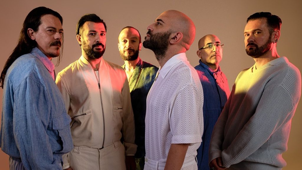 Negramaro, nuovo tour nei Palasport italiani: il 14 ottobre al PalaSele di Eboli