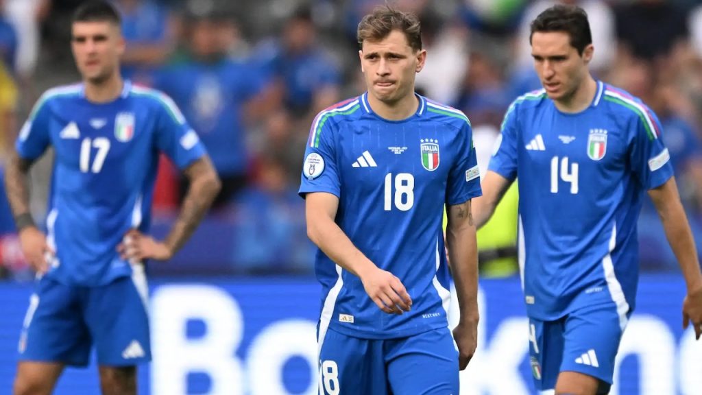 L’Italia di Spalletti tocca il fondo: squadra senza anima e gioco
