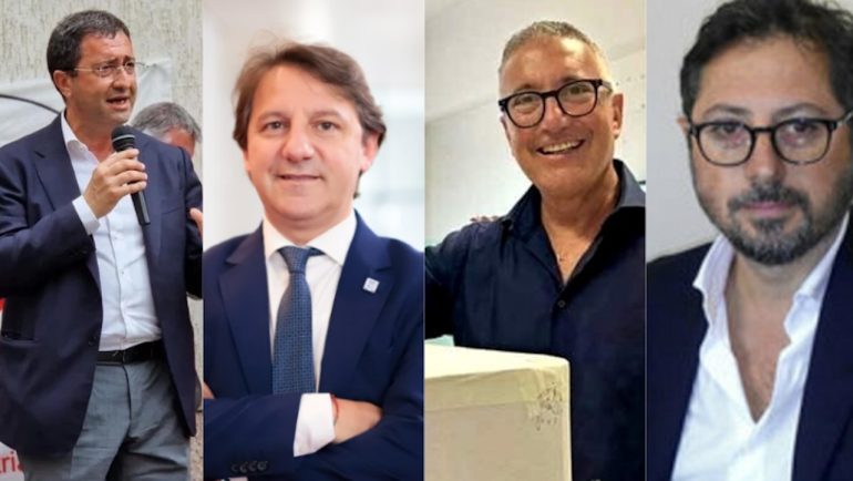 Elezioni Europee: ecco chi sono i candidati più votati di tutte le liste in Campania