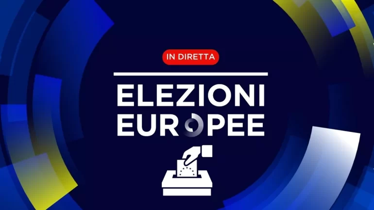 Diretta Elezioni Europee 2024 dalle ore 22 su Cronache della Campania