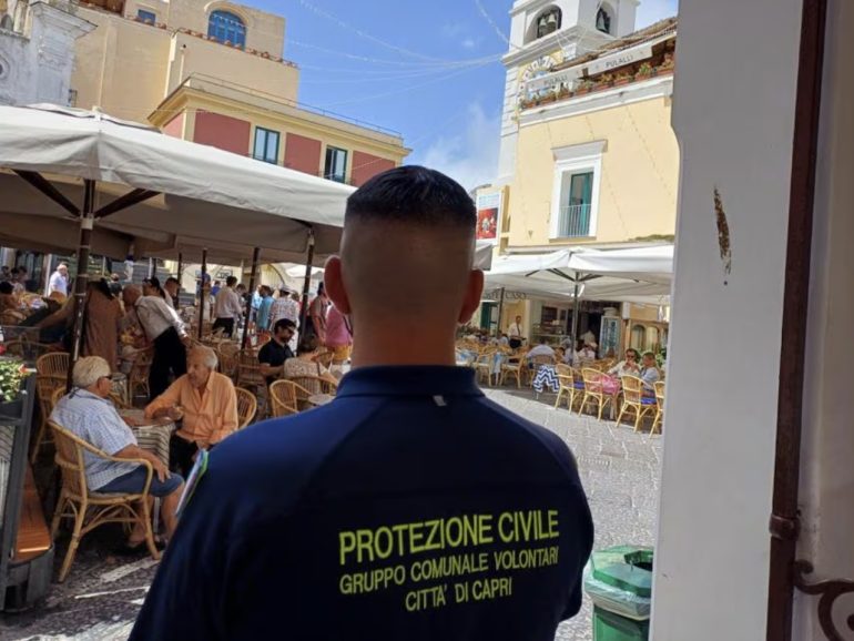 capri risolta emergenza idrica