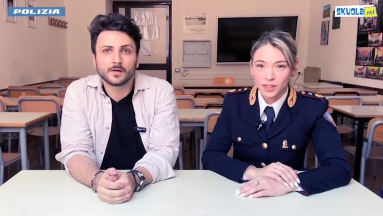 Esami di Stato: la campagna anti fake news di Polizia e Skuola.net