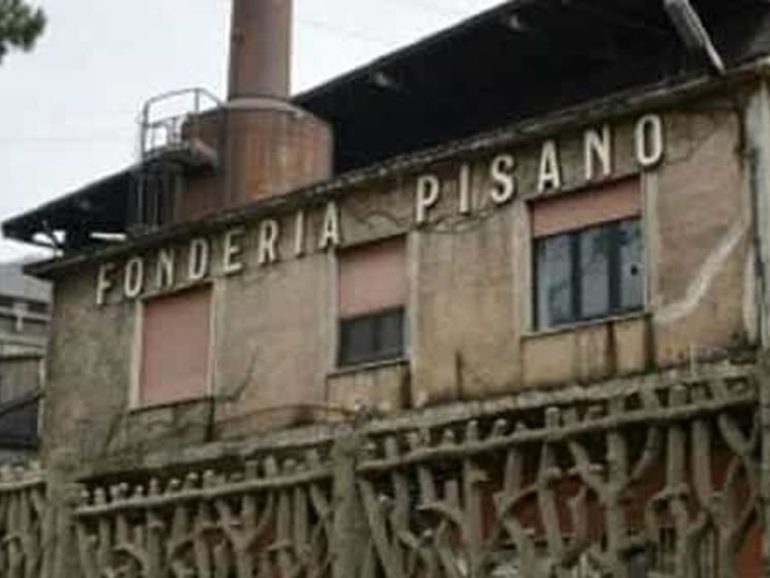 Fonderie Pisano a Buccino: arriva il no della Regione