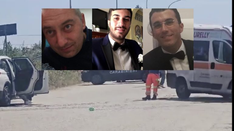L’assassino del fratelli Marrandino aveva finto un malore e si era ricoverato in clinica