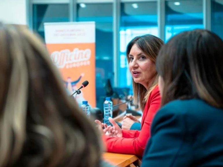 Gemma plaude alla App ideata a Napoli per le persone disabile