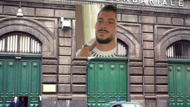 camorra scarcerato Gesualdo sartori