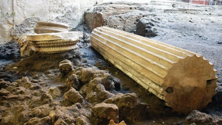 Giornate Europee dell’Archeologia in Sala Assoli: ai Quartieri Spagnoli, ‘Conversazioni su Neapoli’