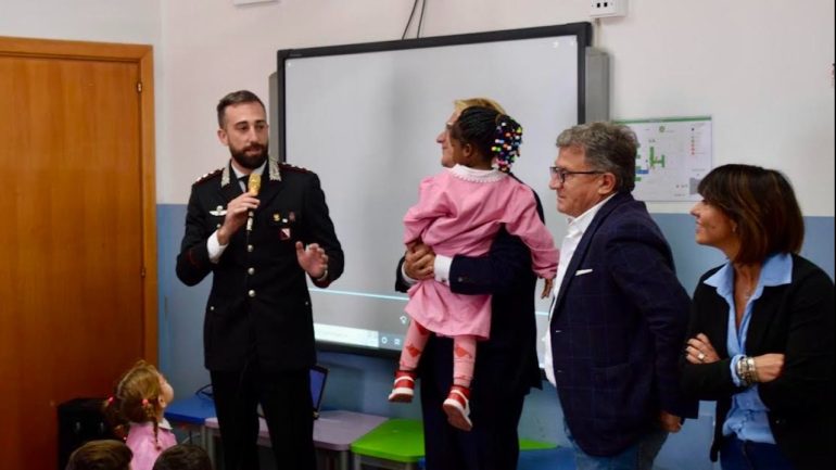 Pozzuoli 106 genitori denunciati per dispersione scolastica dei figli