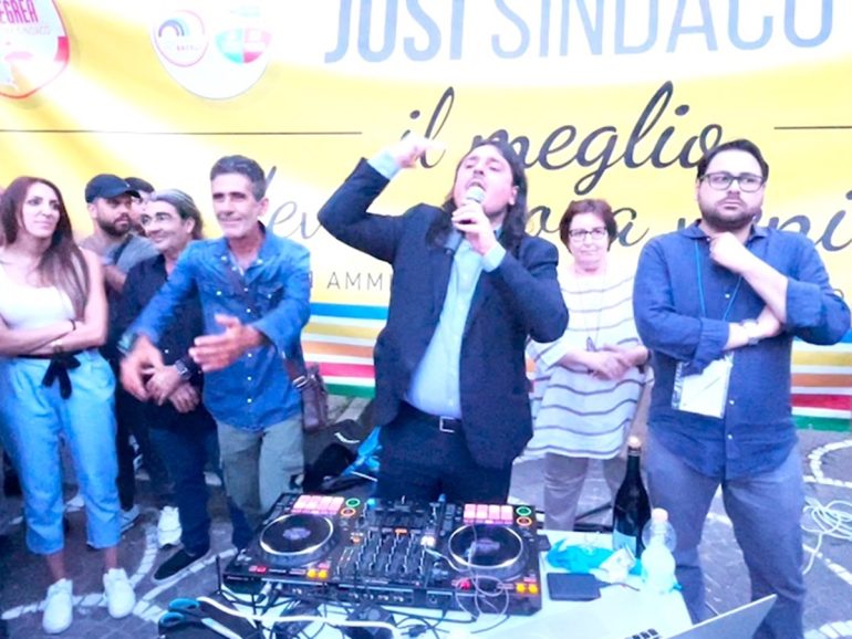 Josi Della Ragione vince le elezioni, sarà sindaco di Bacoli per altri 5 anni
