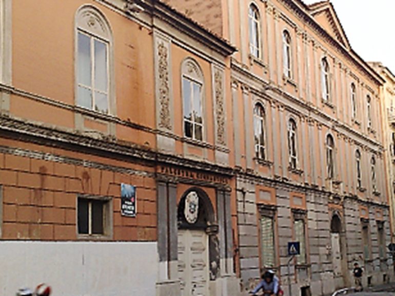 Caserta, grande evento di chiusura per i moduli di Scuola Viva del Liceo Giannone