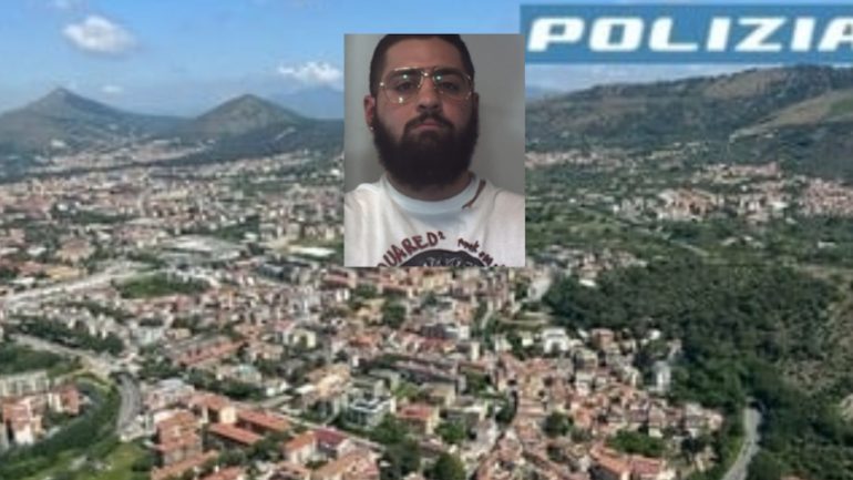 Caserta caccia al latitante Belvedere, condannato per traffico di droga