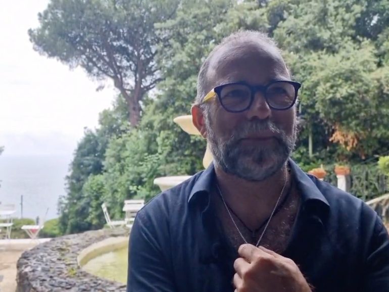 Mario Artiaco: “In ogni mio scritto parlo di Maradona, uno degli amori della mia vita”