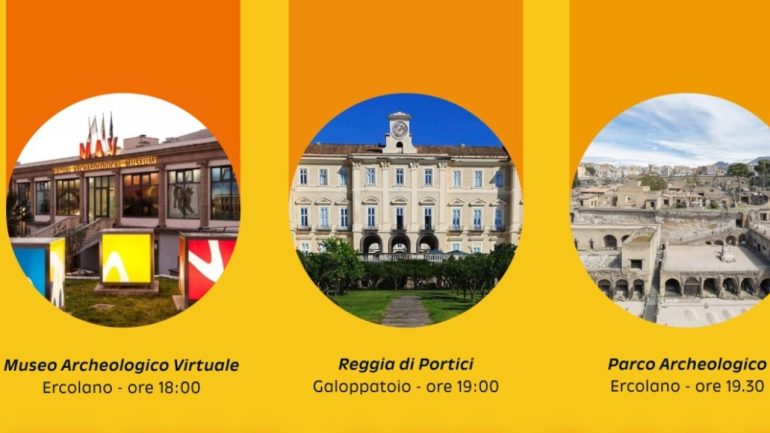 Al Mav di Ercolano la Festa europea della musica