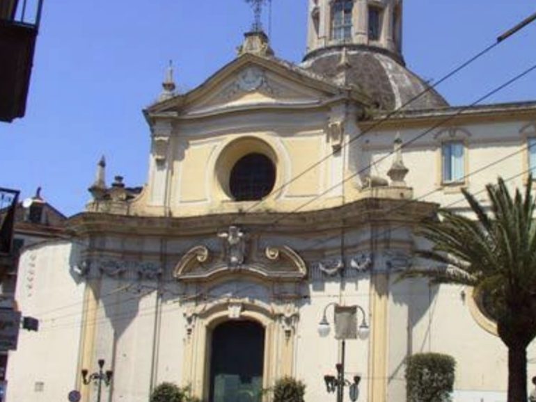 Melito, chiesa in attesa di restauro: il parroco scrive al ministro Sangiuliano