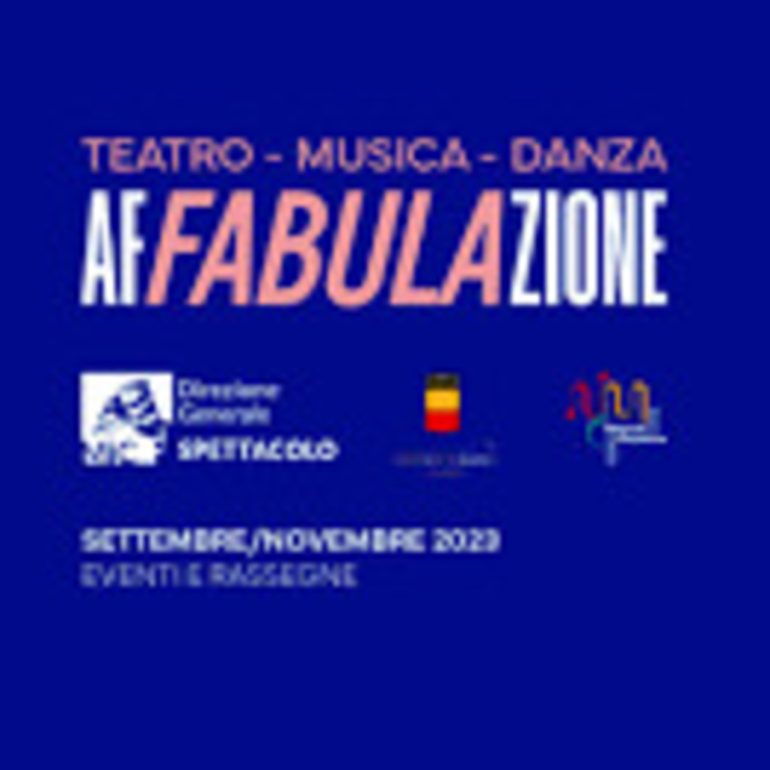 Napoli: ritorna ‘Affabulazione’, la rassegna di teatro, musica e danza
