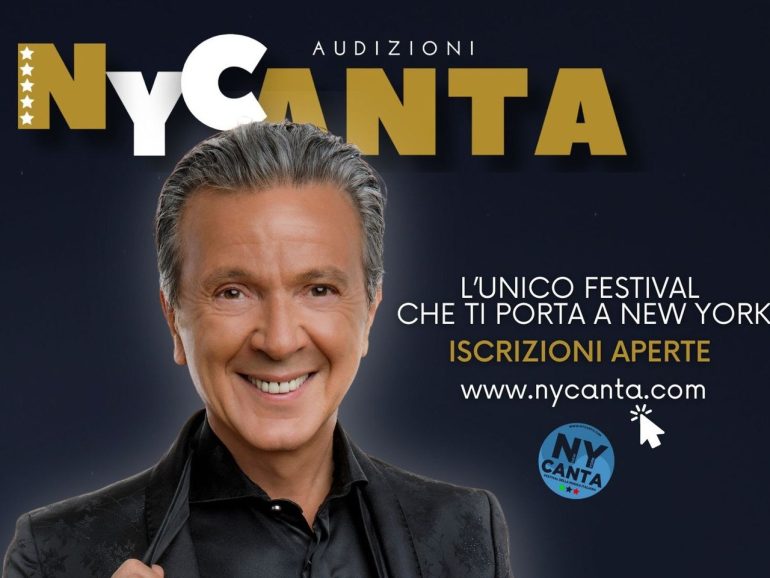 Francesco Renga e Nek ospiti del Festival della Musica Italiana di New York