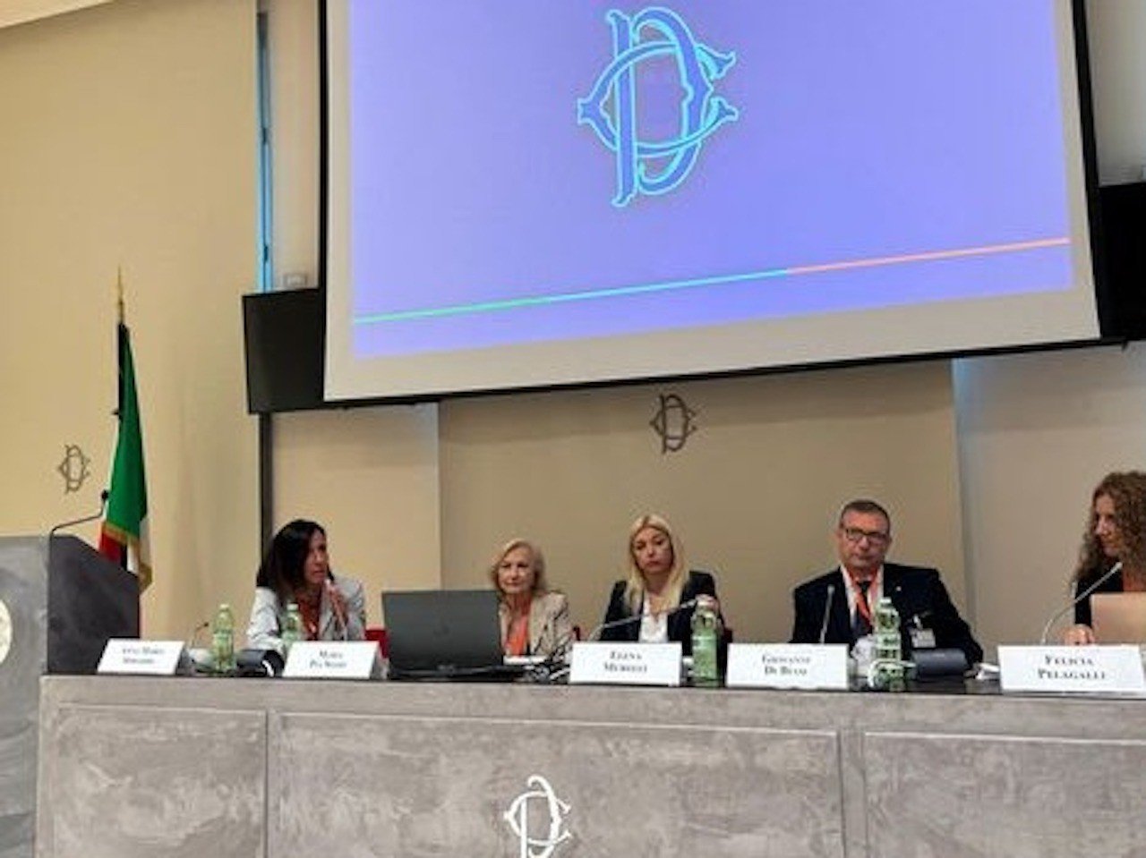 Servadio(Ofi Lazio): “Abbiamo posto l’attenzione su sclerosi sistemica e fisioterapia