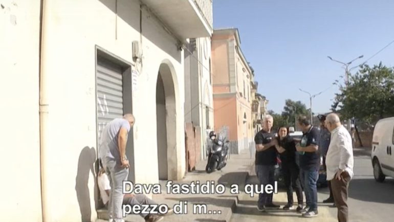 Angri, la mamma di Mario Carotenuto: “Dava fastidio a quel pezzo di m…”