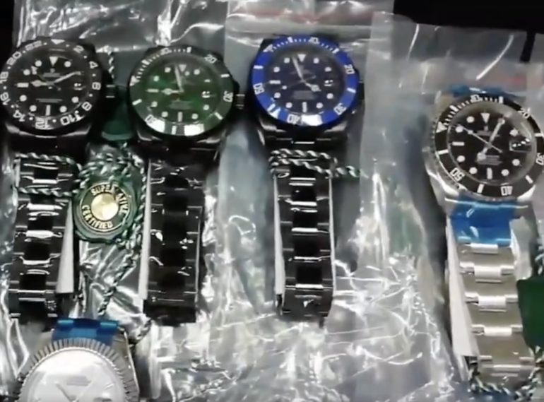 Maxi truffa di orologi di lusso a Napoli, la Cassazione conferma sequestro da 21 milioni