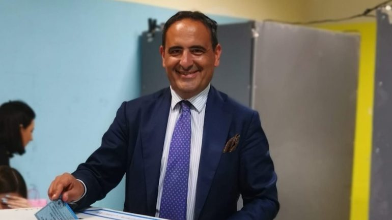 scafati, si dimettono aliberti e giunta