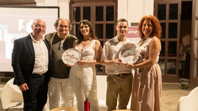 Premio Amarena 2024: Piano di Sorrento ospita il gran finale il 28 giugno