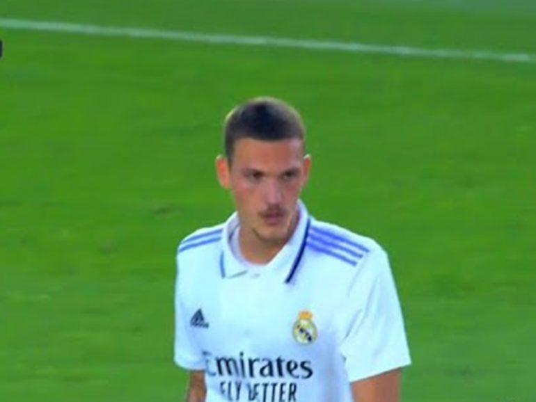 Napoli, ufficiale l’acquisto di Rafa Marin dal Real Madrid