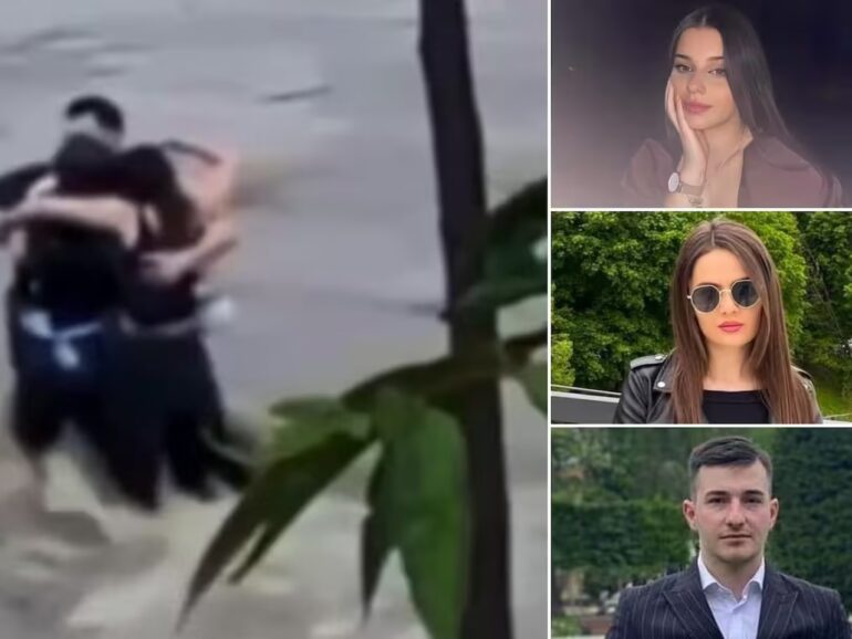 Natisone: ritrovati i corpi delle due ragazze travolte dalla piena del fiume