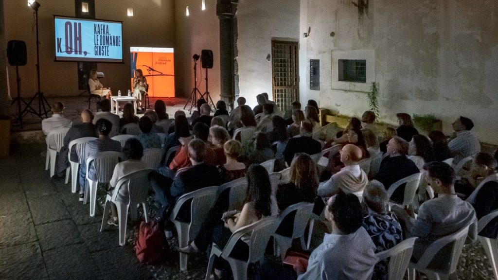 Salerno Letteratura, il programma del 21 giugno