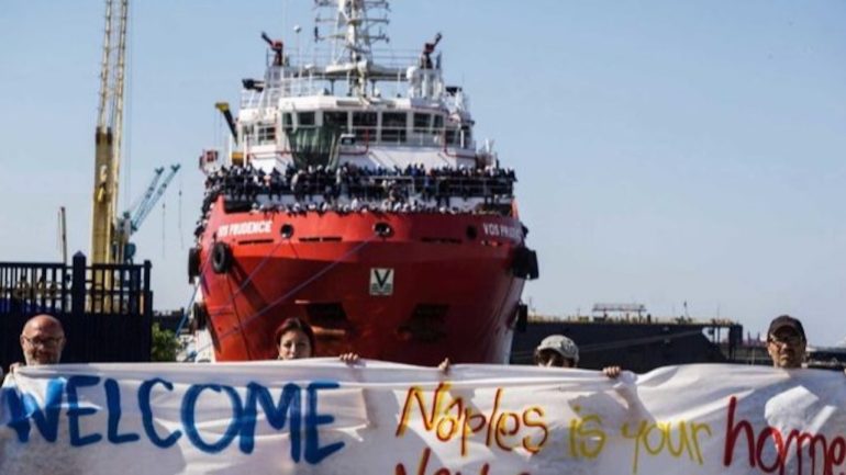 Traffico migranti in Campania: la Procura di Napoli indaga su 80 casi sospetti
