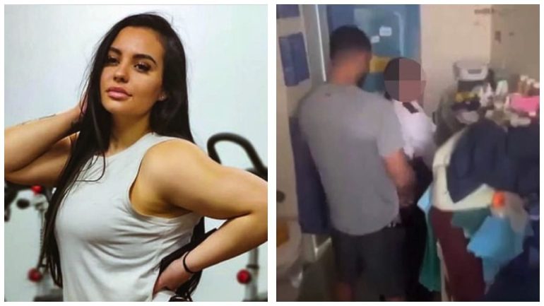 Video di Sesso in cella con un detenuto, arrestata agente carceraria inglese