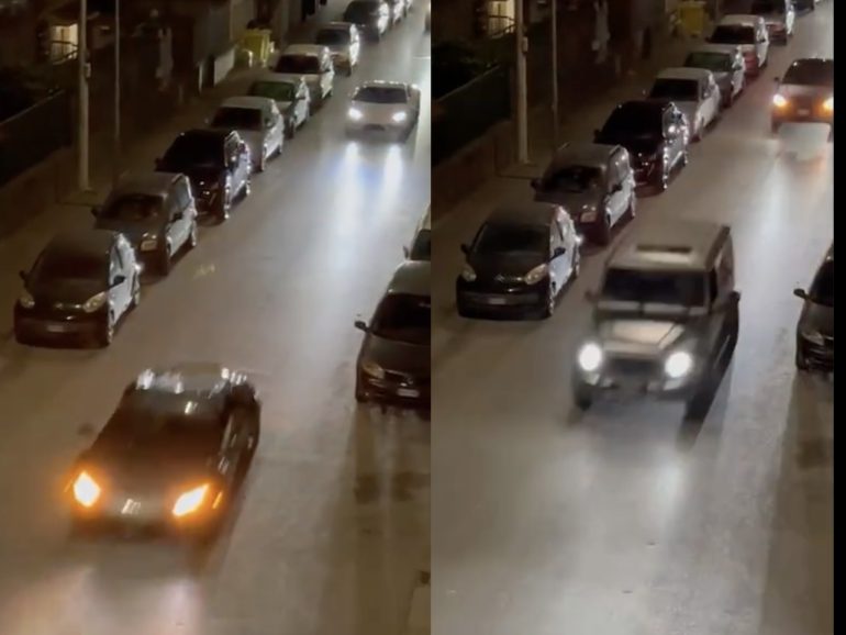 Amato Pagano invadono Arzano