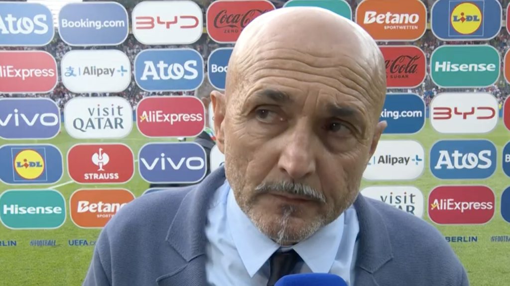 Spalletti si assume la responsabilità: “Scelte mie, parlerò con Gravina”