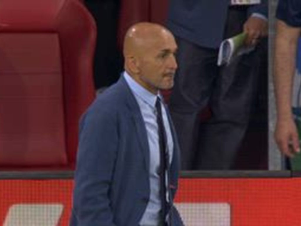 Lo Spalletti furioso: dopo la Croazia lo sfogo del ct contro ‘spie’ e critiche