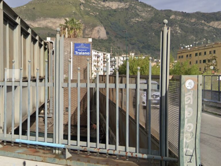 stazione cumana traiano