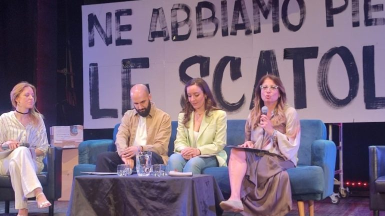 Teatro Bolivar, presentata la stagione 2024/2025 diretta da Nu’Tracks